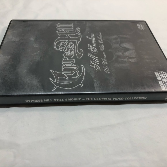 Cypress Hill - Still Smokin' Ultimate Video Collection DVD, 2004 - Picture 7 of 8